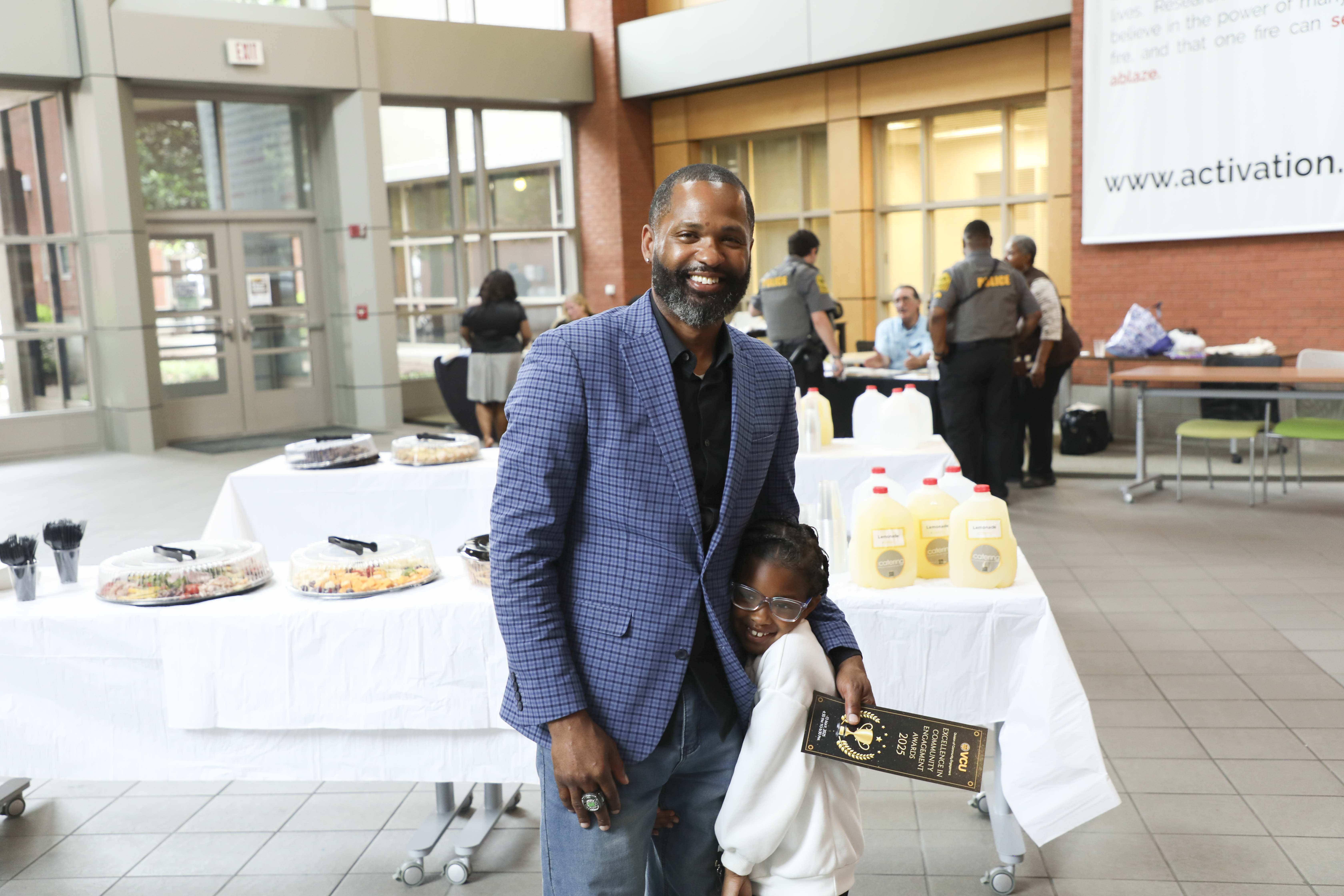 2025 Excellence in Community Engagement Awards