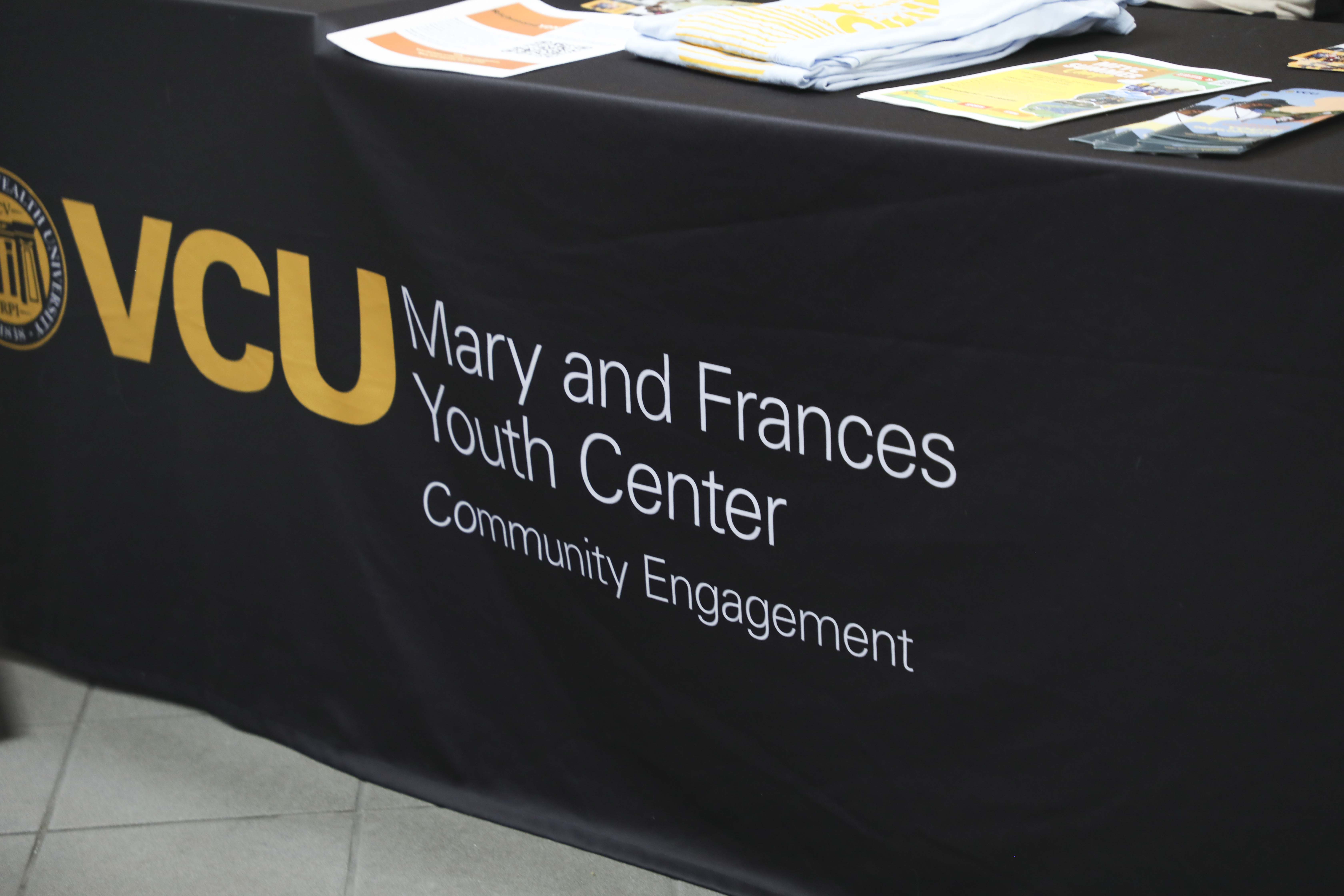 picture mary and frances youth center table cloth