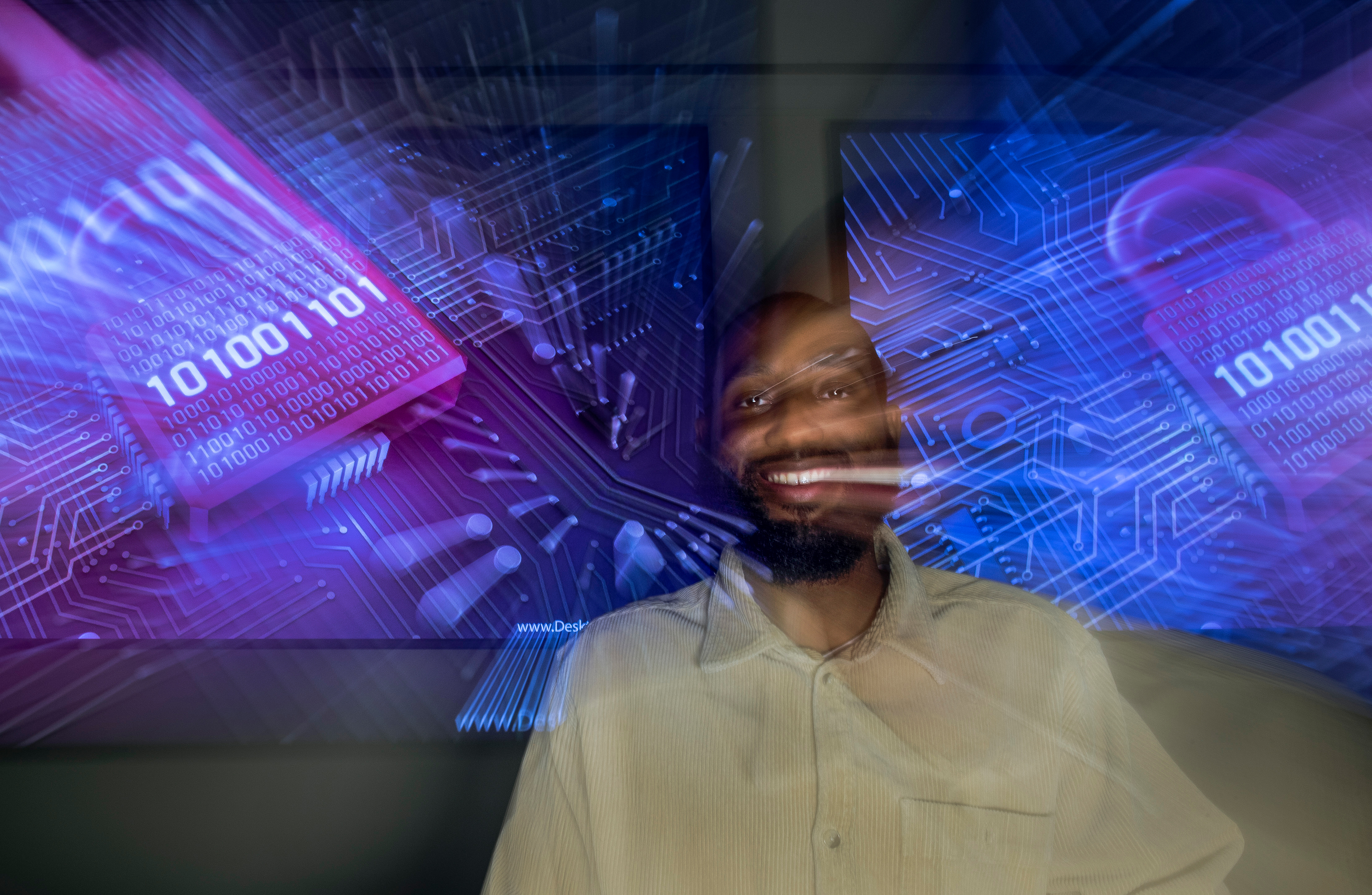 Student Will Graduate in December with a Bachelor’S Degree in Information Systems from the VCU School of Business..jpg